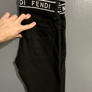 Fendi Trousers